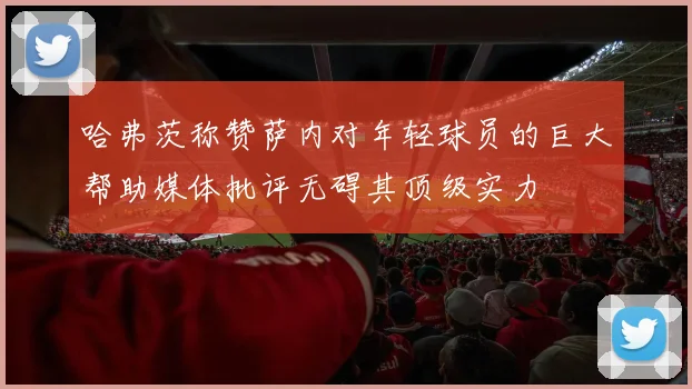 哈弗茨称赞萨内对年轻球员的巨大帮助媒体批评无碍其顶级实力