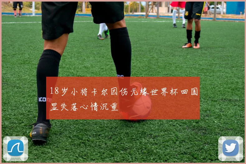 18岁小将卡尔因伤无缘世界杯回国显失落心情沉重